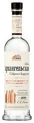 Водка АРХАНГЕЛЬСКАЯ Северная выдержка 40% ст/б 0.7л