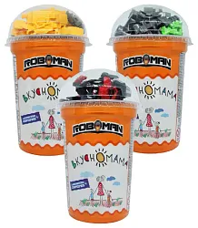 Воздушный рис МИЛАГРА в карамели с игрушкой 70г