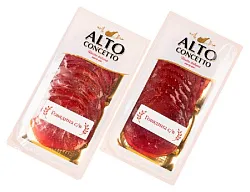 Говядина АЛЬТО КОНЧЕТТО нарезка с/к 100г