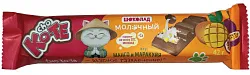 Шоколад ЭССЕН Шо Ко-Те молочный манго-маракуйя 42г