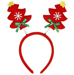 Ободок новогодний СФЕРА арт.3-0298