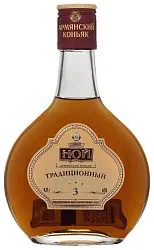 Коньяк НОЙ 3 года 40% ст/б 0.25л