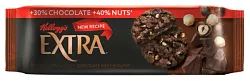 Печенье-гранола КЕЛЛОГГ шоколад орех 150г