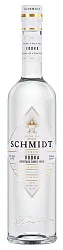 Водка ШМИДТ Суприм 40% ст/б 0.7л