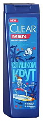 Шампунь КЛИАР Ледяной океан против перхоти 380мл