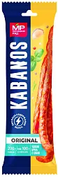 Колбаски МЯСНИЦКИЙ РЯД Кабанос оригинал с/к охл 70г