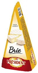 Сыр ПРЕЗИДЕНТ Бри мягкий бзмж 60% 200г