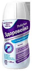 Напиток ПЕДИАШУР Здоровейка со вкусом ванили  200мл