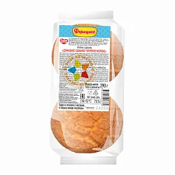 Печенье СЛАДКАЯ СЛОБОДА Домашнее сдобное топленое молоко 290г