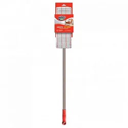 Швабра БОНУС Оптима с насадкой из микрофибры