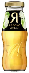 Сок Я яблоко осветленное ст/б 0.2л