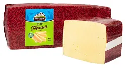 Сыр ПРЕДГОРЬЕ АЛТАЯ Горный люкс бзмж 50% 1кг
