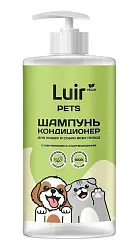 Шампунь-кондиционер ЛЮИР для кошек и собак 460мл