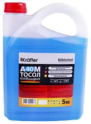 Тосол КРАФТЕР А-40М 5кг