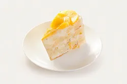 Торт Ванильный персик 1000г