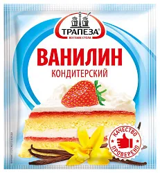 Ванилин ТРАПЕЗА м/у 1г