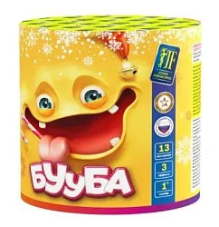 Салютная установка ДЖОКЕР Бууба увеличенная