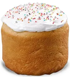 Кулич НОВОАЛТАЙСКИЙ ХК Пасхальный 450г