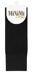 Гольфы женские МИНИМИ Классик черные р.35-38