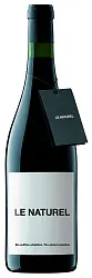 Вино ЛЕ НАТУРЕЛЬ Наварра красное сух 14% ст/б 0.75л