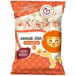 Пельмени МЕЖЕНИНОВСКАЯ ПФ Малыш-Лева 800г