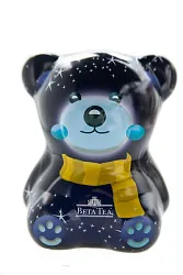 Чай БЕТА Медвежонок черный ж/б 30г НГ