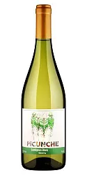 Вино ПИКУНЧЕ Совиньон Блан белое сух 12.5% ст/б 0.75л