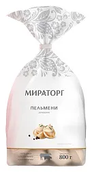 Пельмени МИРАТОРГ Домашние из свинины и говядины 800г