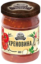 Хреновина СЕМИЛУКСКАЯ ТРАПЕЗА ст/б 350г