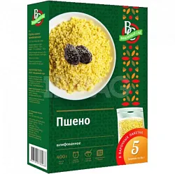 Пшенная крупа ВИШНЕВЫЙ САД карт/уп 5*80г