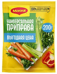 Приправа МАГГИ универсальная м/у 200г