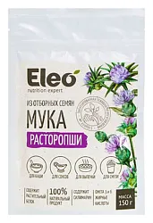 Мука ЕЛЕО из семян расторопши карт/уп 200г