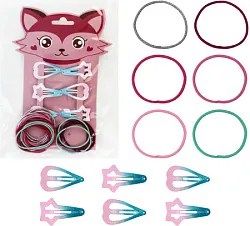 Аксессуары для волос НАТАМ Лисички арт.HF3003180296