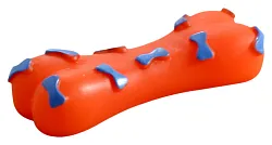 Игрушка для собак ТРИОЛ Кость-мини из винила 95мм