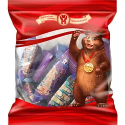 Конфеты НШФ Огни Новосибирска 200г