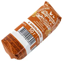 Сырок глазированный СВИТЛОГОРЬЕ Апельсиновый вкус бзмж 23% 50г