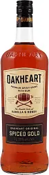 Коктейль ОАКХАРТ Ориджинал Спайсд Голд 35% ст/б 1л