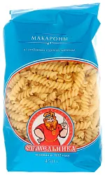 Мак.изделия МЕЛЬНИК Спираль м/у 450г