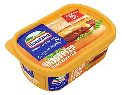 Сыр плавленый ХОХЛАНД Чизбургер бзмж 55% 200г