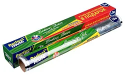 Промо-набор ПЕРФЕКТ ХАУС Фольга 10м+Рукав 2м