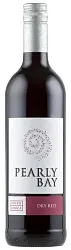 Вино ПЕРЛИ БЕЙ Драй Ред красное сух 13.5% ст/б 0.75л