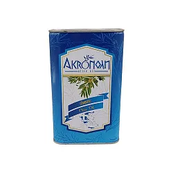 Масло оливковое АКРОПОЛЬ Классик ж/б 1л