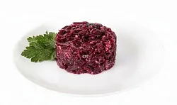 Закуска из свеклы