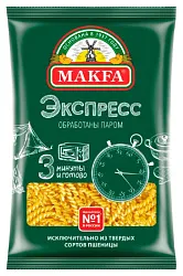 Мак.изделия МАКФА Спиральки экспресс м/у 400г