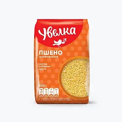 Пшено УВЕЛЬСКИЕ КРУПЫ м/у 800г