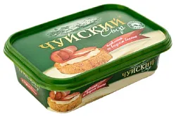 Сыр плавленый ЛАКТ Чуйский с беконом бзмж 59% ванна 180г