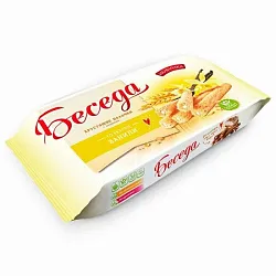 Палочки БЕСЕДА хрустящие со вкусом ванили 180г