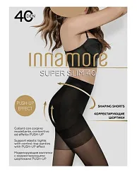Колготки ИННАМОРЕ Супер слим 40ден миель 3