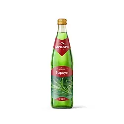 Газ.напиток БОЧКАРИ Тархун ст/б 0.45л