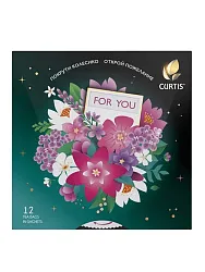 Чай КЕРТИС Спринг Мэджик ассорти 12пак